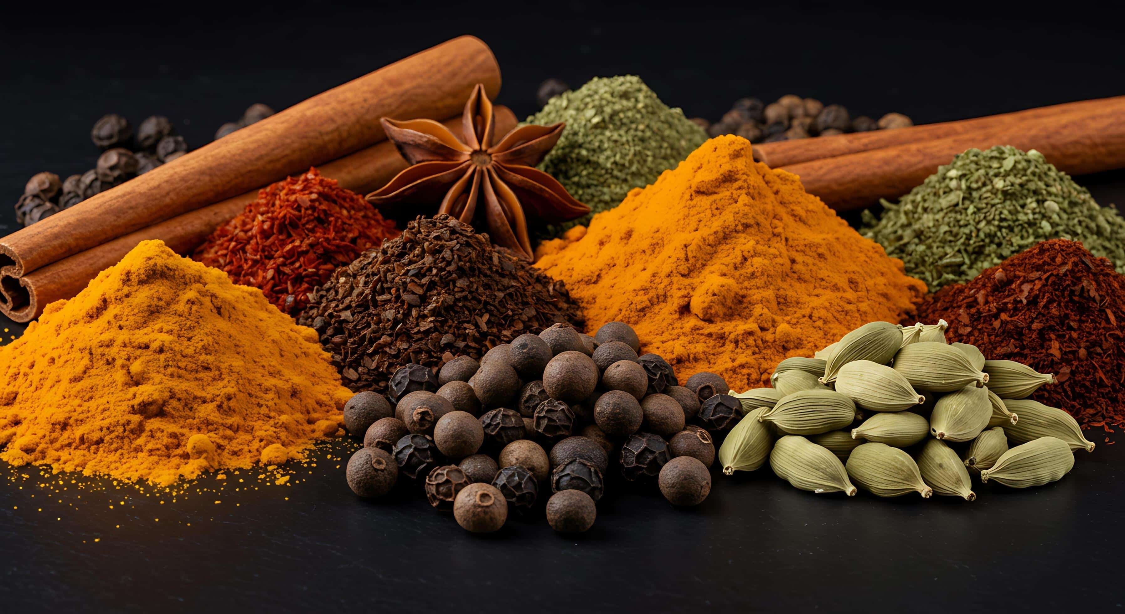 Premium Indian Spices